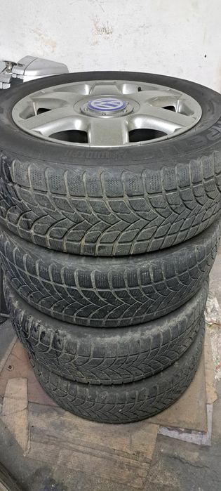 Джанти с гуми за туарег и др.