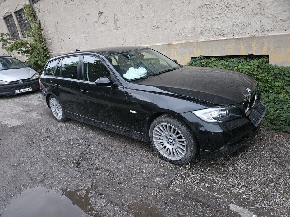 E91 320D N47 на части
