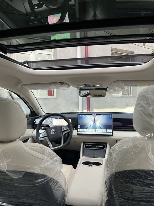 BYD QIN L 25/26 Restayling salondan