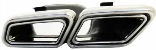 Body Kit за Mercedes W212 E-Class (2013+) - AMG Пакет с накрайници