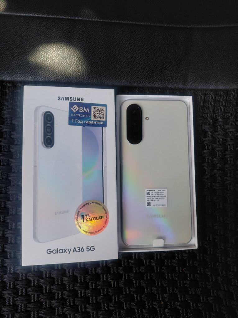 Samsung galaxsy A36 5G