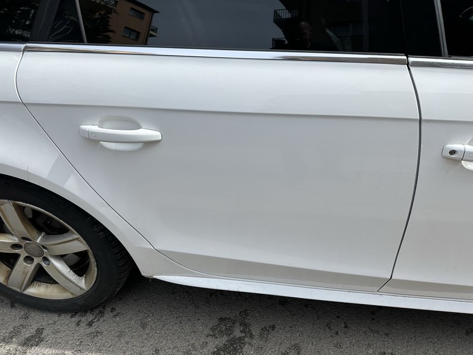 Usa fata spate stanga dreapta audi a4 b8 b8.5 sedan berlina ly9c