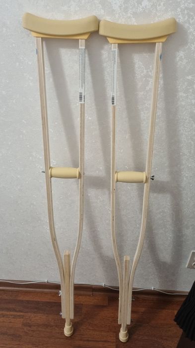Костыли GKMTexnology FS 935 L