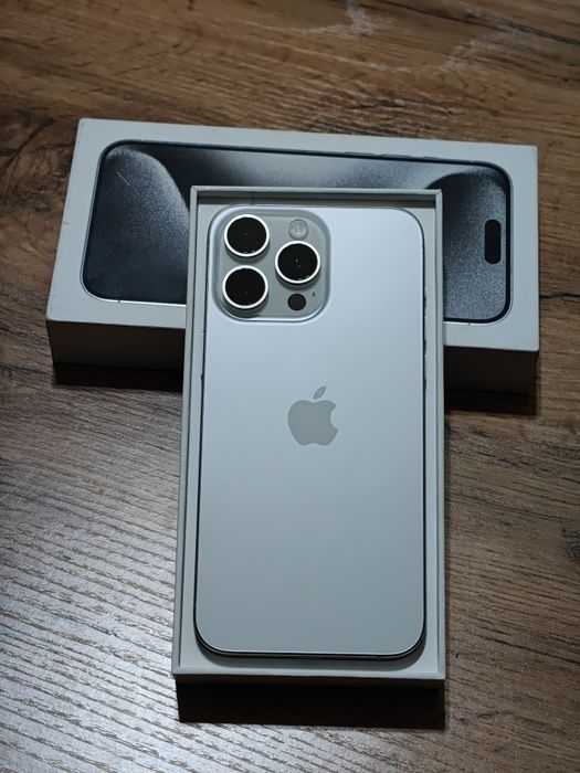 Айфон 15 про Макс 256 Гб акум 89 ЕАС