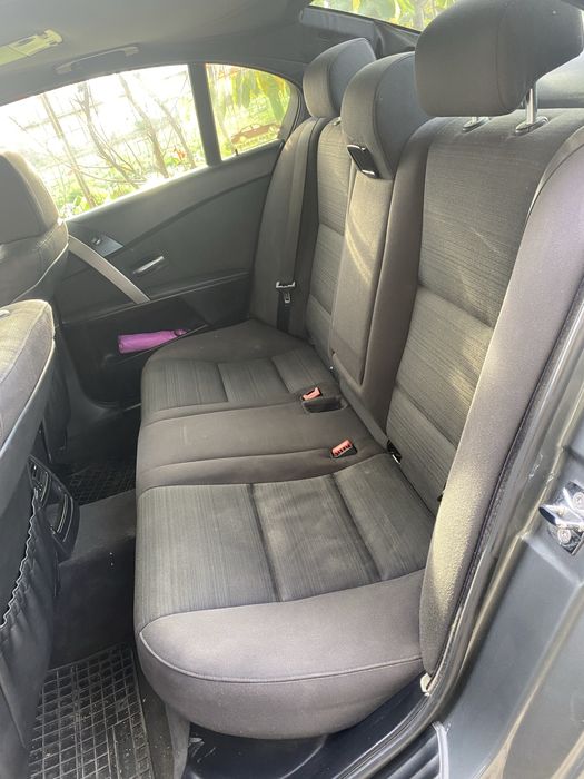 Vand BMW e60 520d 163cp