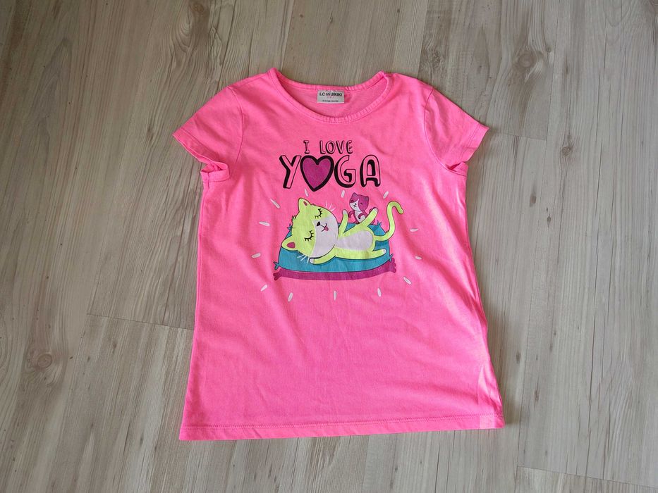 Дрехи за момиче H&M, LC Waikiki 8-9 г