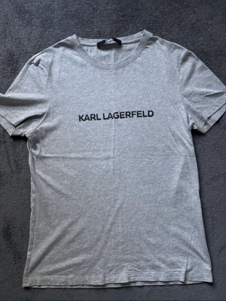 Оригинална тениска Karl Lagerfeld xs