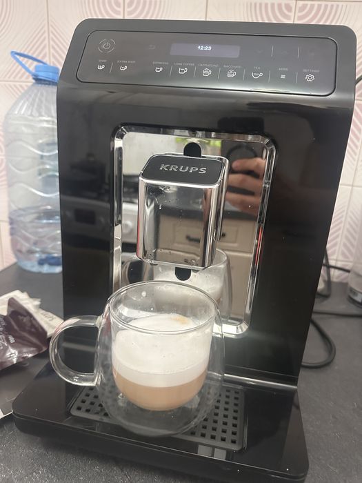 Espressor automat KRUPS EVIDENCE EA890810