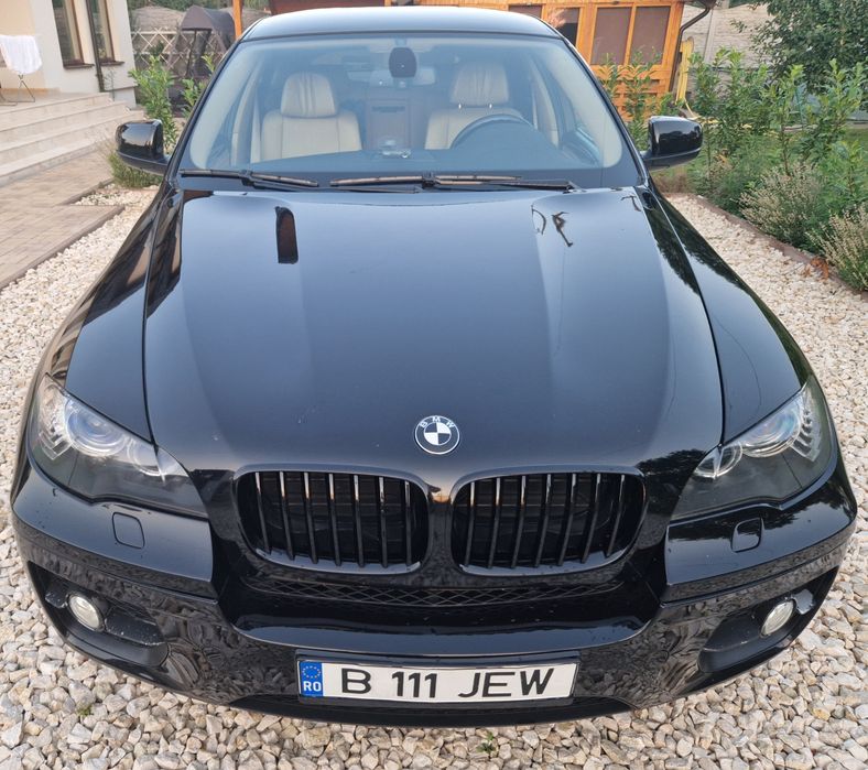 Bmw X6 E71 40d 2011