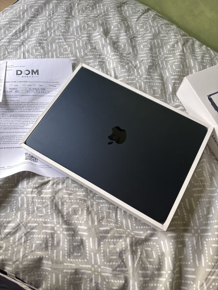 Macbook Air M2 2022