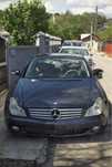 Fata conpleta bot complet Mercedes CLS W219 tragger radiator gmv egr