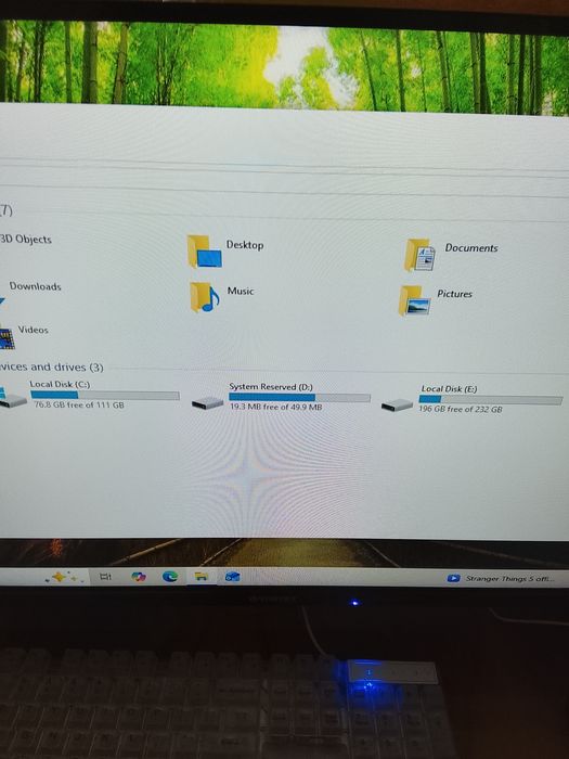 Desktop gaming i7 2600 impecabil