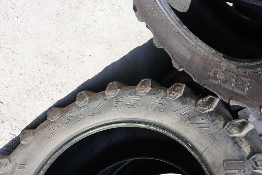 Cauciucuri Tractor 650/65R42 Pirelli Radiale SH cu Garantie AgroMir