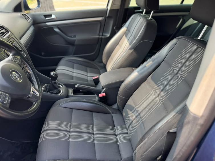 Vand Volkswagen VW Golf 6 match an 2013