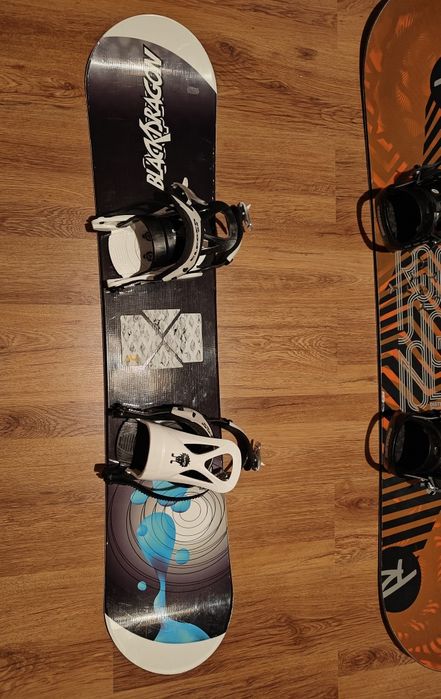 Placa snowboard Blackdragon 115 + boots Burton nr. 38