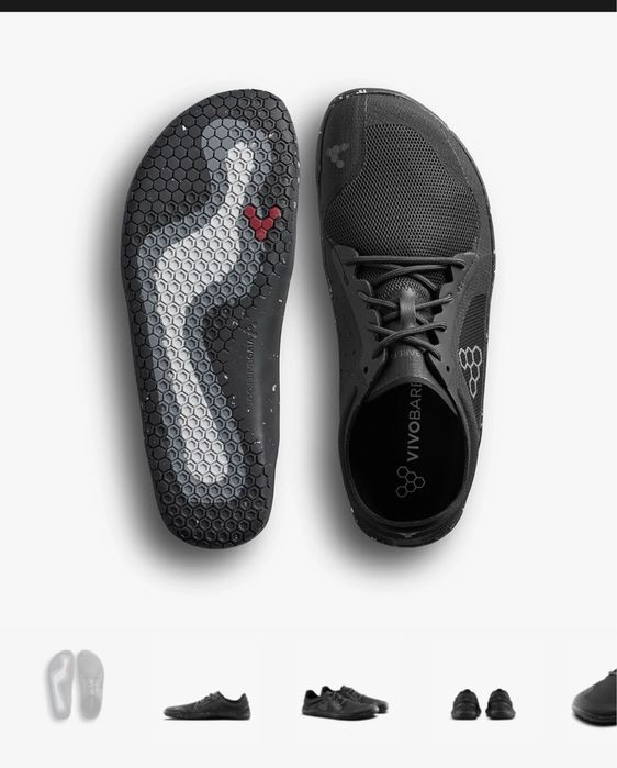 Pantofi Vivobarefoot originali – NOI în cutie, marimea 42