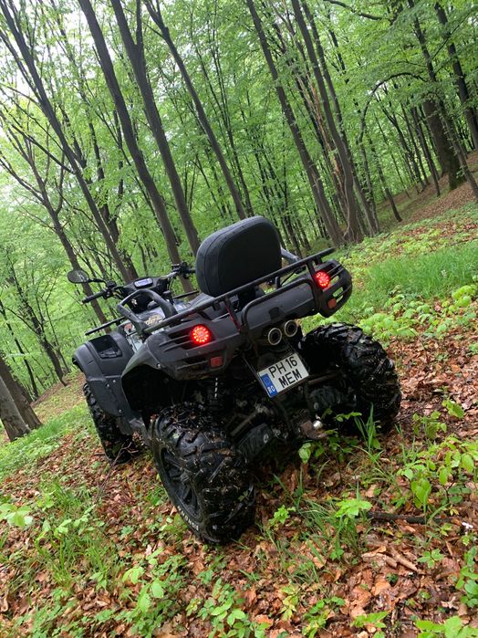 Vând atv TGB - 550