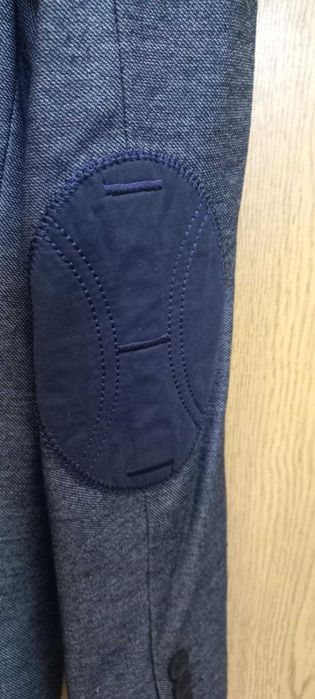 Елегантно мъжко сако, кройка slim fit