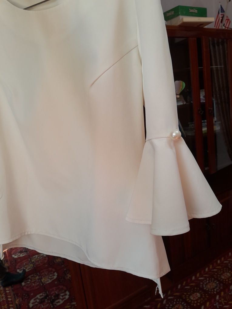 Oq kofta. Materiali: barbi