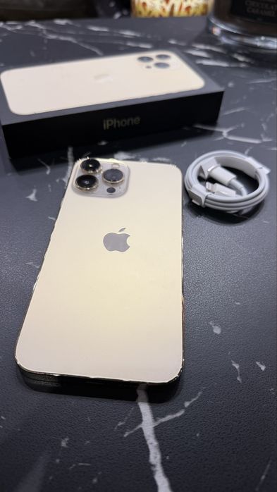 Iphone 13 Pro Max Gold 128GB