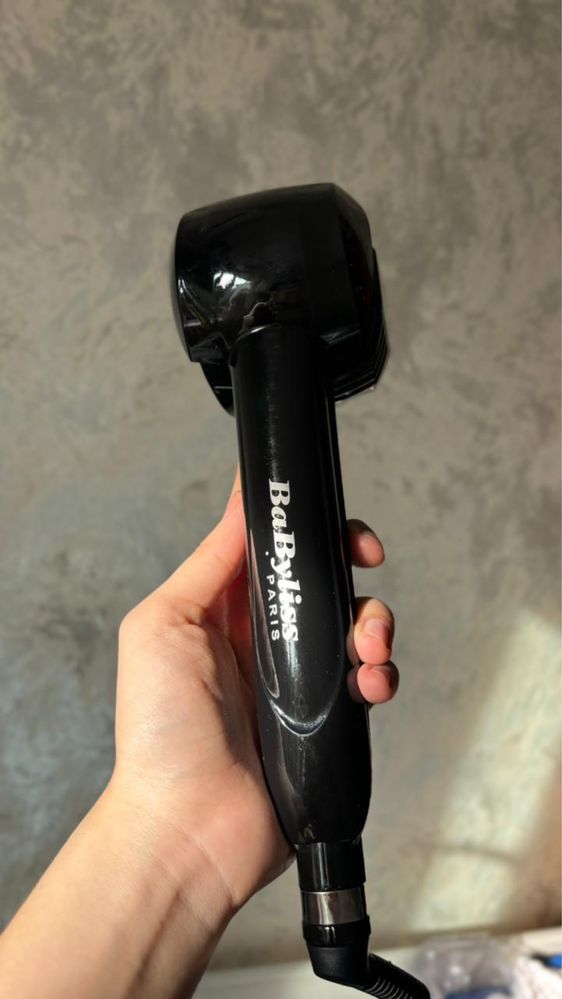 Плойка-стайлер Babyliss Pro Perfect Curl