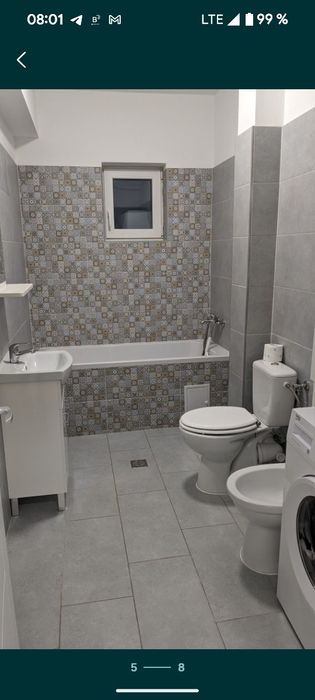 Închiriez apartament cu doua camere!