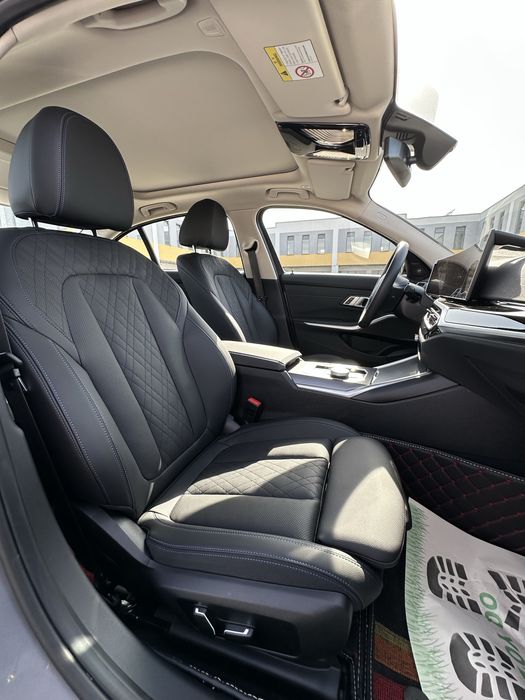 BMW i3 40L Night Sport 2024