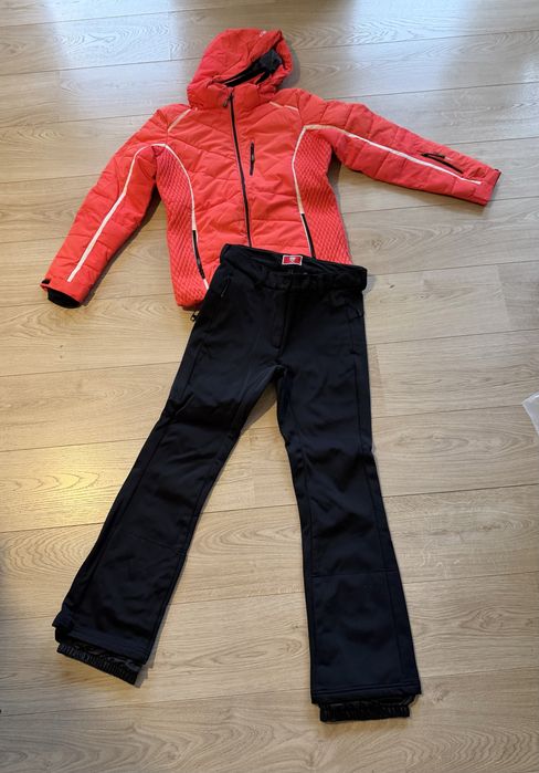 Ски екип СМР и Rossignol - размер М