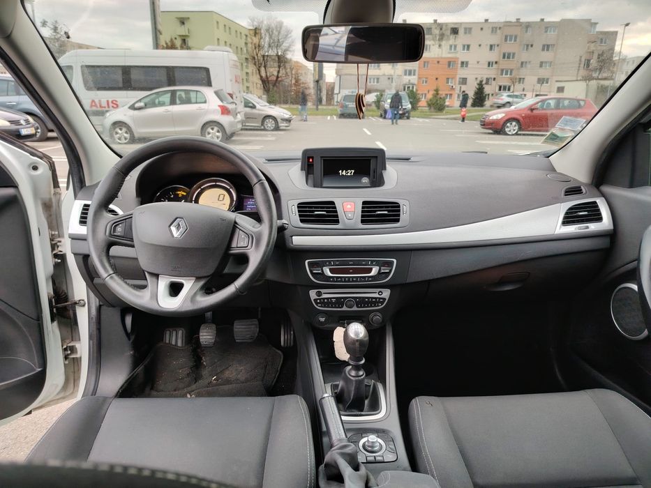 Vand Renault Megane 2010