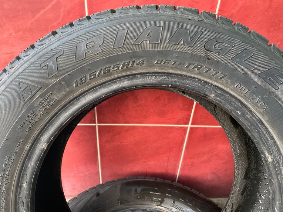 Зимние шины Triangle