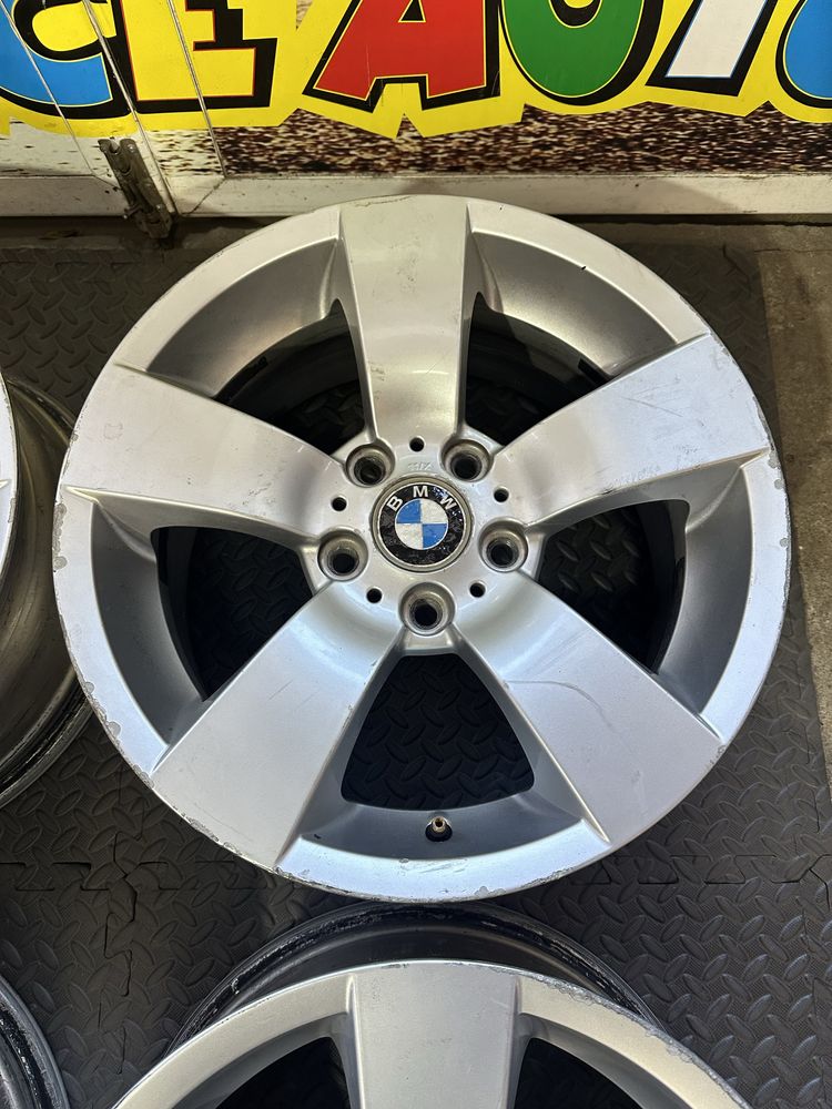 17-ки 5х120 - BMW-e60/61xd-e90/91-e87-e46-f30/31-f10/11-f25-X1-X3