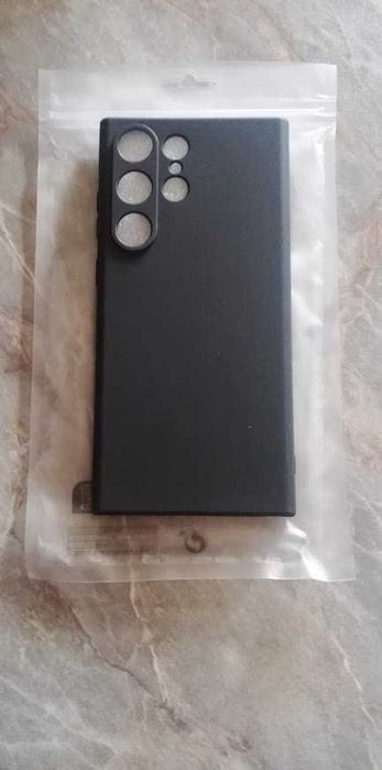 Силиконов кейс/гръб за Samsung S23 Ultra /цветове
