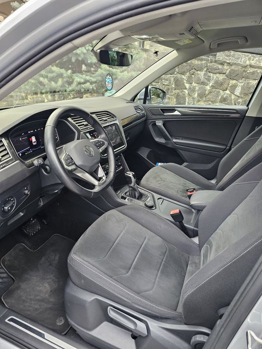 Vw Tiguan IQ Drive 4×4