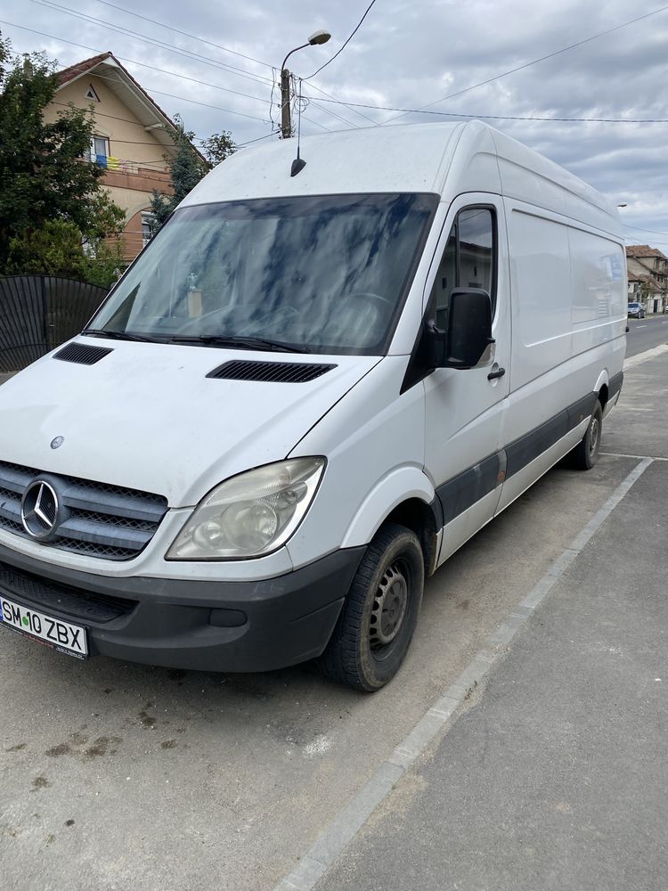 Mercedes Sprinter 313