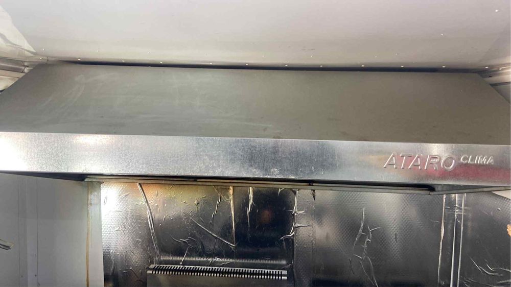 Каравана за бързо хранене