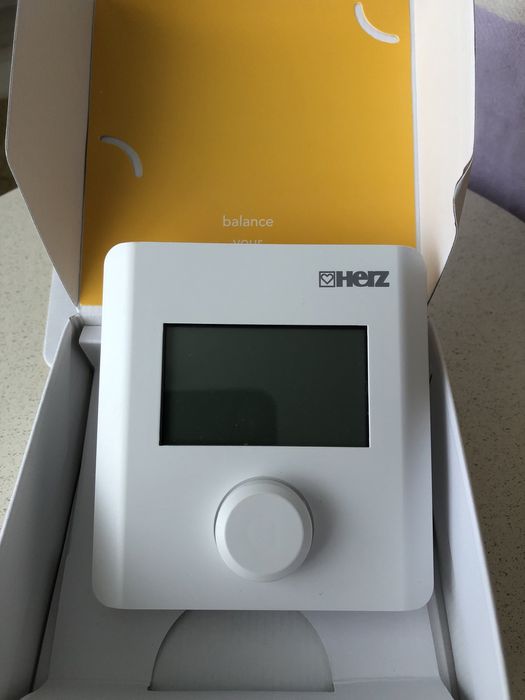 Termostat HERZ Digital Smart