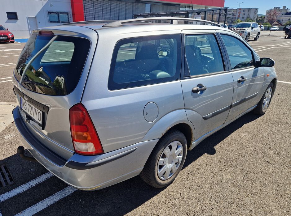 Ford Focus 1.4 benzina