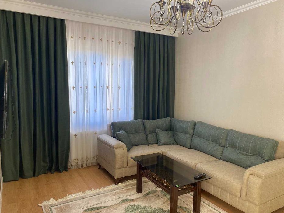 R7 Сдается УЮТНАЯ квартира 2/3/10 в ЖК Tiara ор-р Военный Госпиталь!