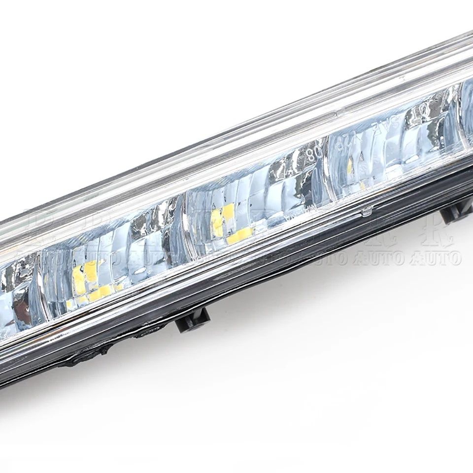 Халогени LED лед дневни светлини Mercedes, радиатори за коли от USA
