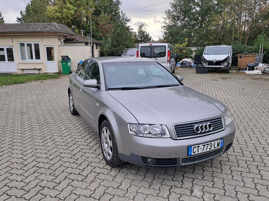 Audi a4 b6 1.9tdi 131cv