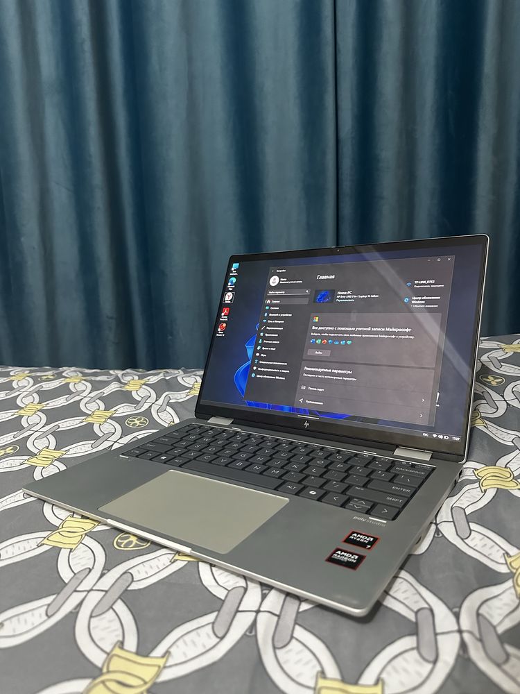 HP Envy x360 14 продаю