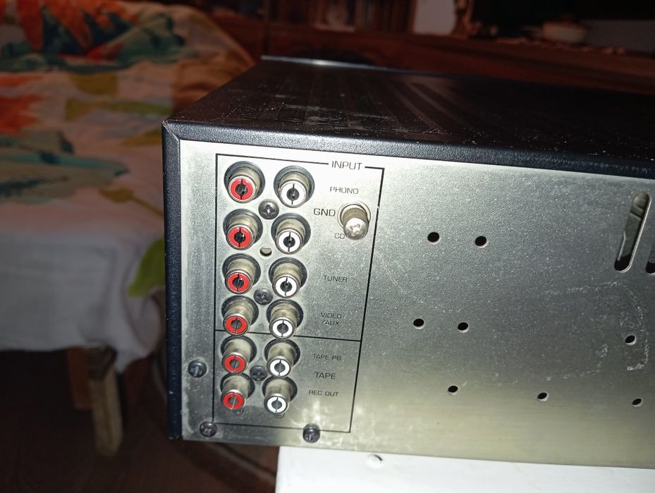 Amplificator Yamaha