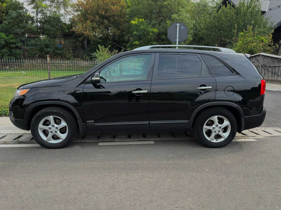 Kia Sorento II FULL 2.2 CRDI 197 Cai, 2011, 4X4, Automată, XM