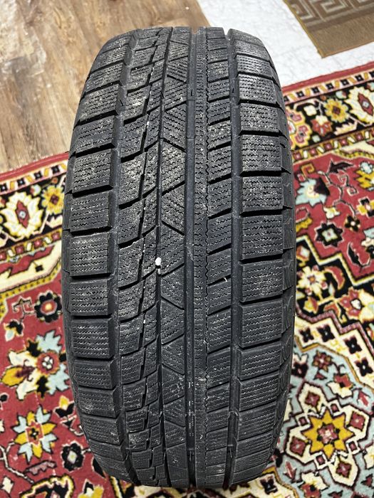 Зимние шины 225/55/17