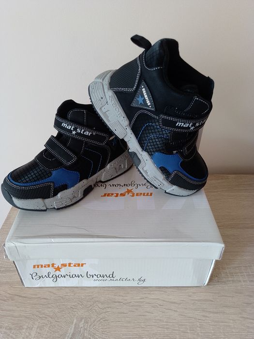 Нови зимни боти на Mat Star 33н