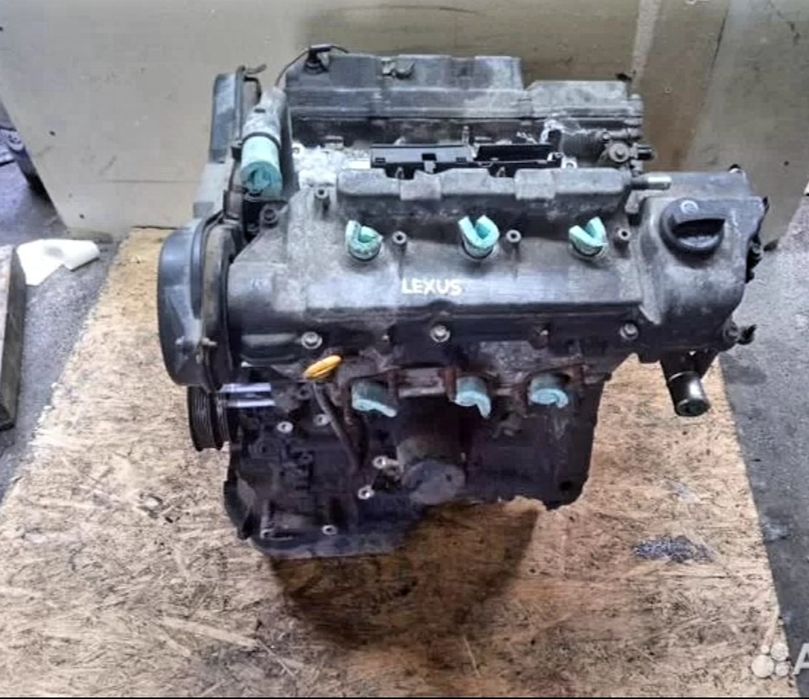 Leksus Rx300 1Поколение