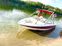 Barca Chaparral 180 8 locuri volvo penta3000 inboard