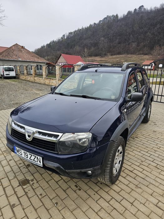 Dacia Duster 2011 4x4 1.5dci