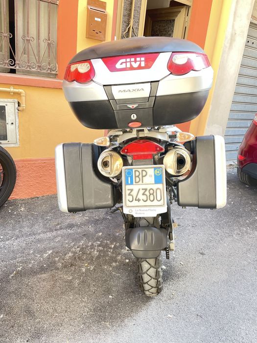 BMW F 650 GS Dakar