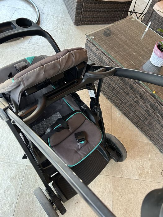 Carucior Chicco Stroll in 2 ,pentru 2 copii de varste diferite